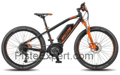 KTM Macina Mini Me 241 fiche technique et avis